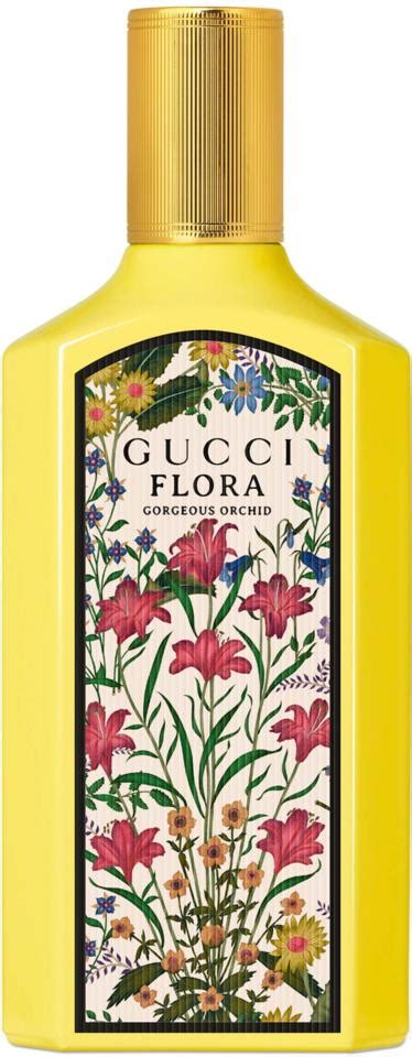 gucci flora lyko|gucci orchid perfume.